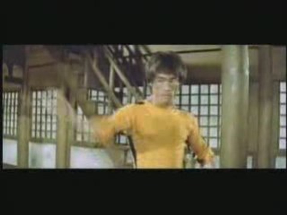 Bruce lee