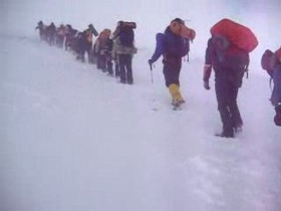 Erciyes Eğitim Kış