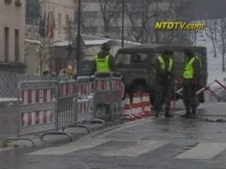 Increased Security For NATO Summit in Poland