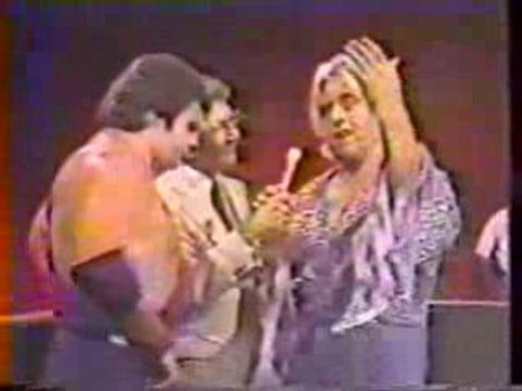 Memphis Wrestling: Jerry Lawler vs Ric Flair - Part 2
