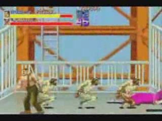 THE MUSIC OF FINAL FIGHT (ARCADE SOUNDTRACK)