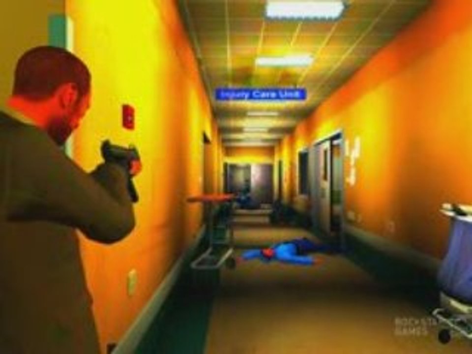 GTA IV - Explosive & Madness