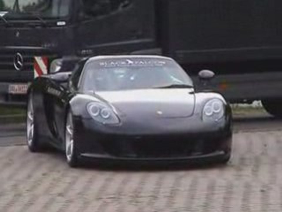 Battle Royale 2008 SuperCARS Nürburgring