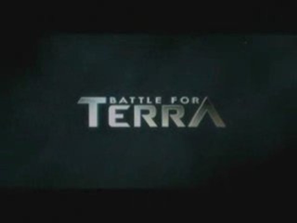 Trailer de Battle for Terra