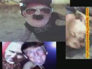 Glenn Beck Joins Paris Hilton To Spread The Wealth