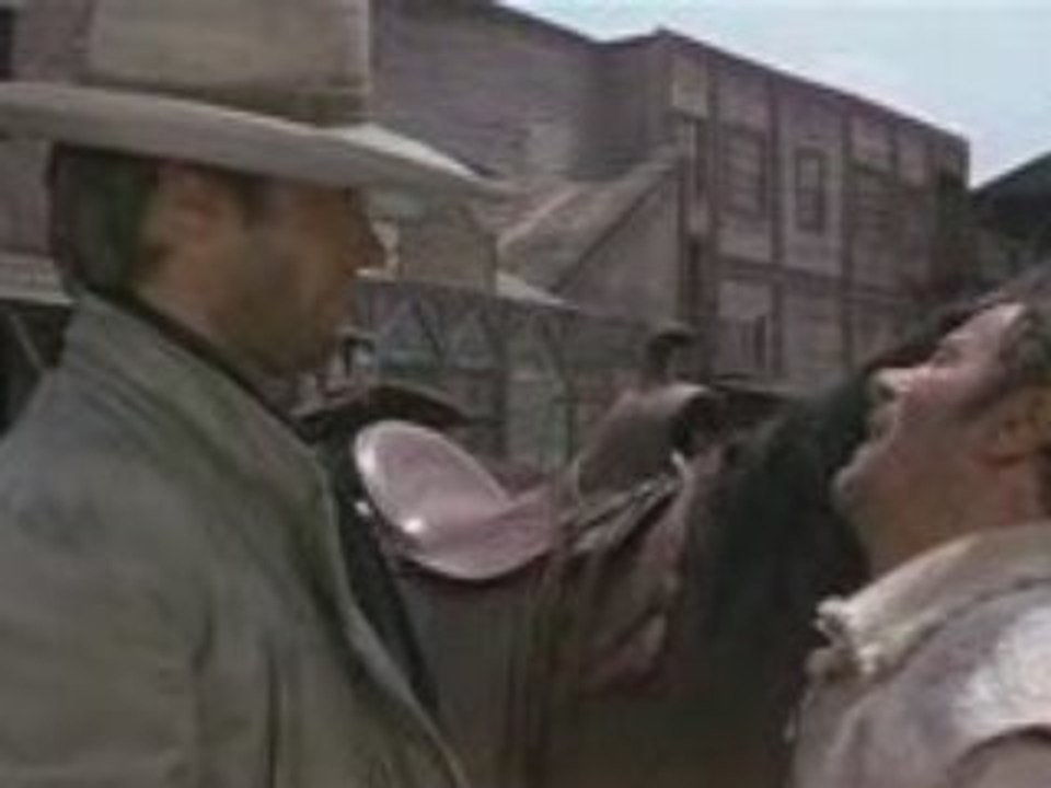 LE BON LA BRUTE ET LE TRUAND - LA RENCONTRE