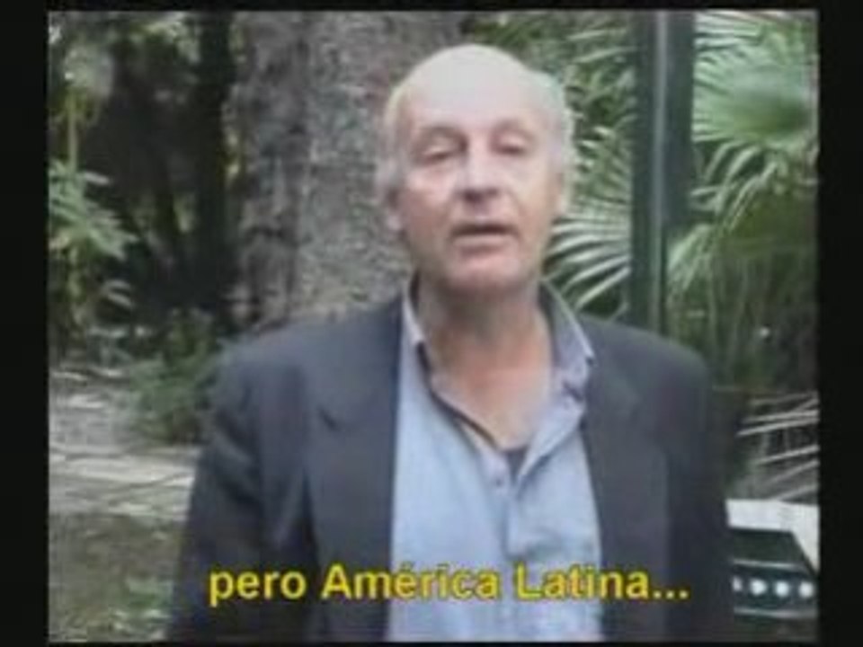 Eduardo Galeano habla del Che