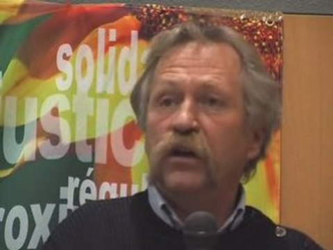 José Bové, retour sur le Grenelle, les OGM, La PAC