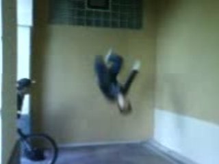 WALL FLIP SEEK