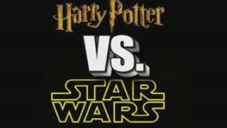 Harry Potter vs. Star Wars : Voldemort vs. Jedi