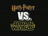 Harry Potter vs. Star Wars : Voldemort vs. Jedi