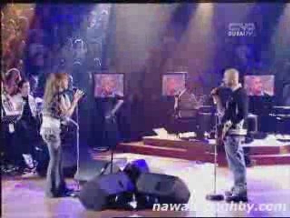 nawal al zoghbi  et massari - Inta Hayati