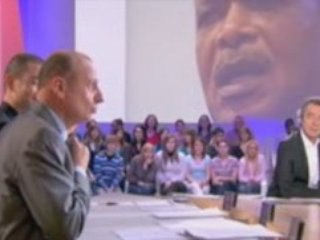 Biens Mal Acquis le Grand Journal 12 février 2009