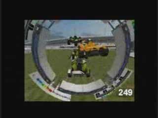 Trackmania DS - over 3 minutes of footage