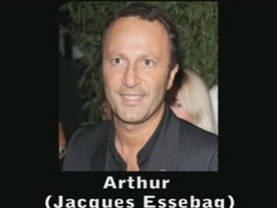 Arthur Jacques Essebag