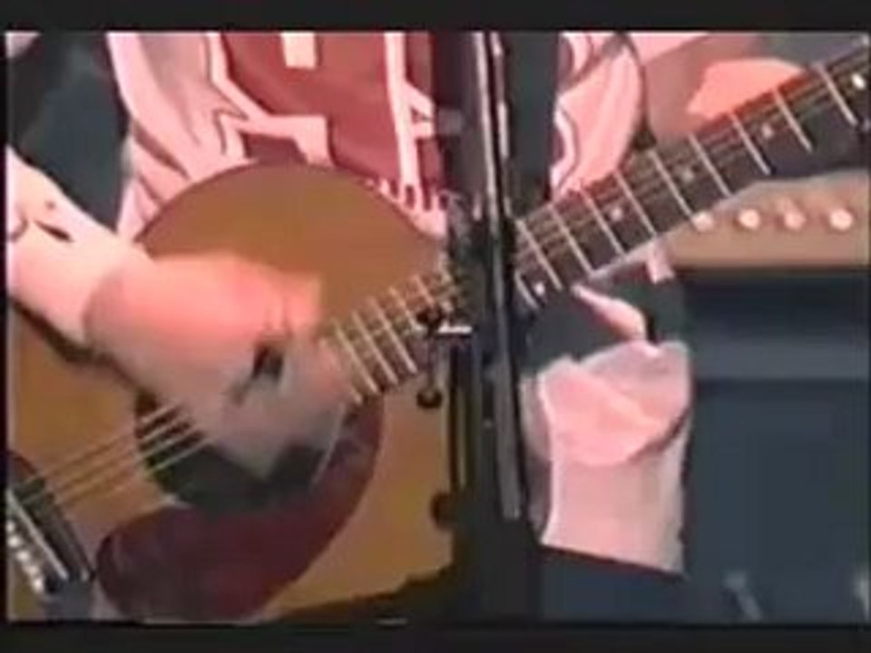 Cowboy Fuck ! (Live)