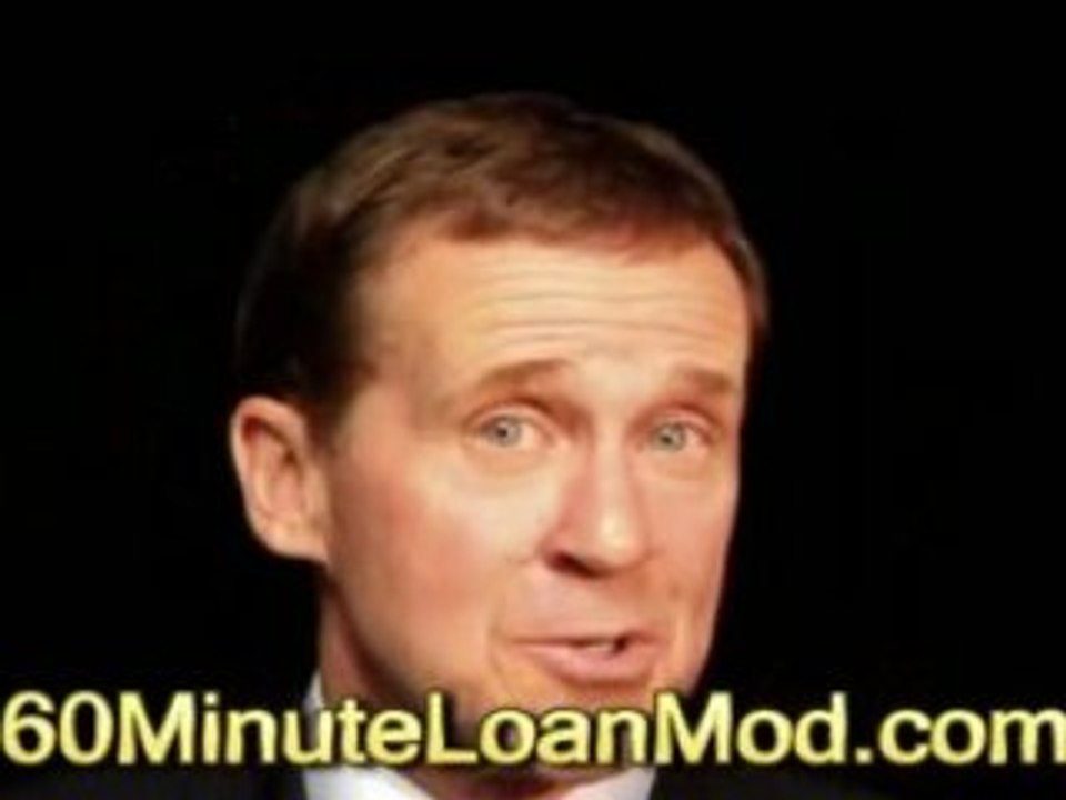Can I do a Loan Modification in Time?