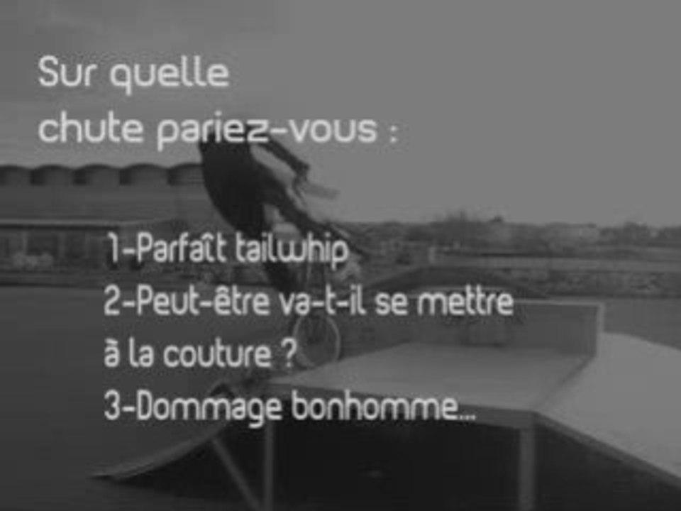 Un défi Kiwin