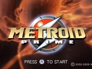 New Play Control Metroid Prime - Intro + Space Frigate Gamep