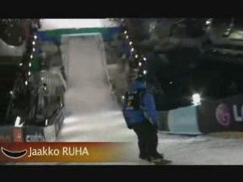 Jeux de Neige 2008 : Freestyle in Big Air!