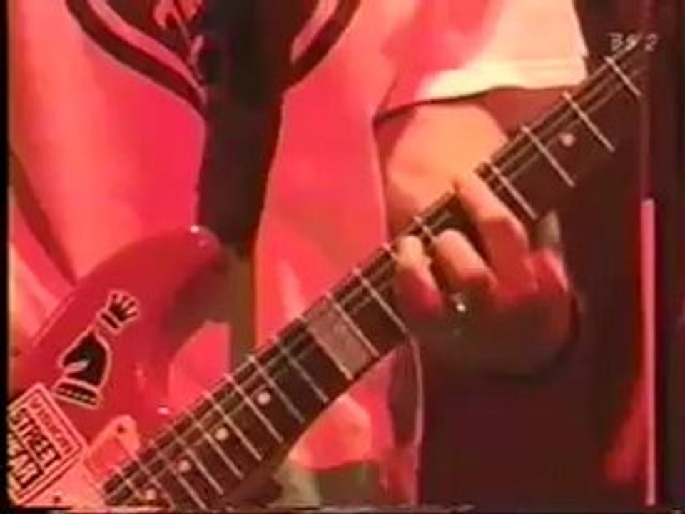 Freedom Of Expression (Live)