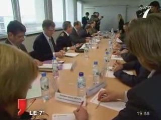 Nantes : Éric Woerth accueilli sous les sifflets