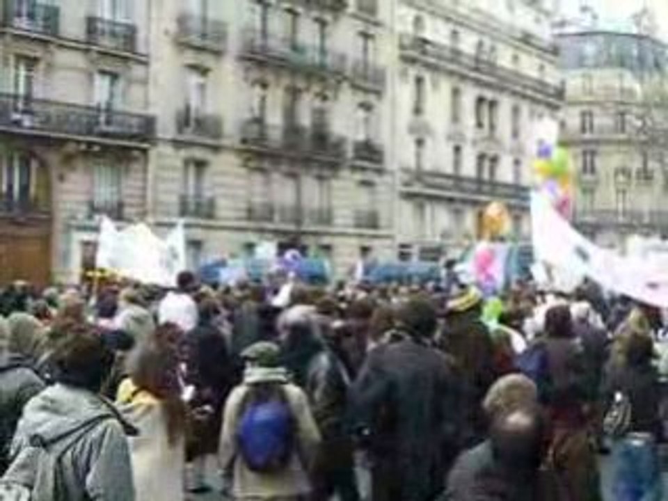 Manif du 19/02/09