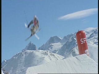 SFR Freskiing Tour 09 - Alpe d'Huez