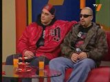 BATE SASHO i GRUKA v TV 7 2009 part 1