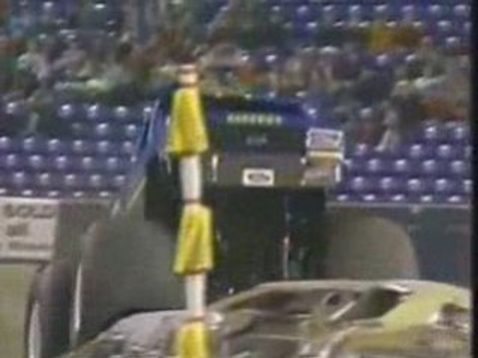 Monster Trucks Mayhem