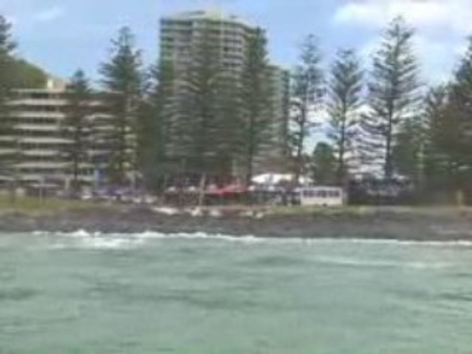 Billabong Pro Junior Series at Coffs Harbour