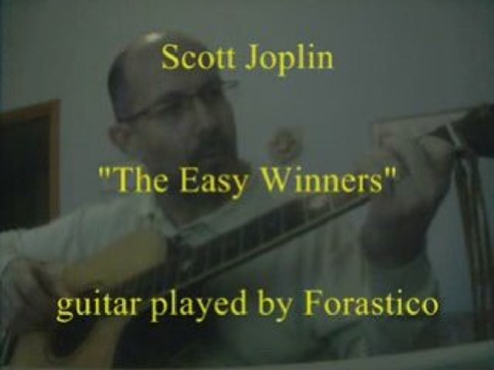 The Easy Winners (1901)