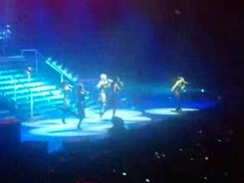 Concert The Pussycat Dolls 13.02.09