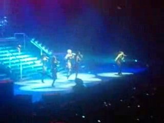 Concert The Pussycat Dolls 13.02.09