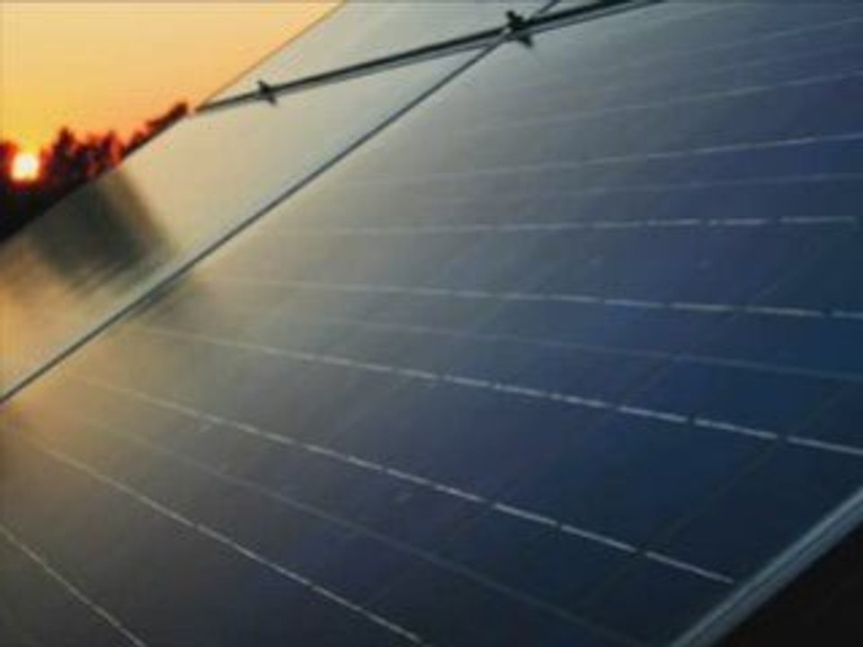 DIY Solar Panel Plans