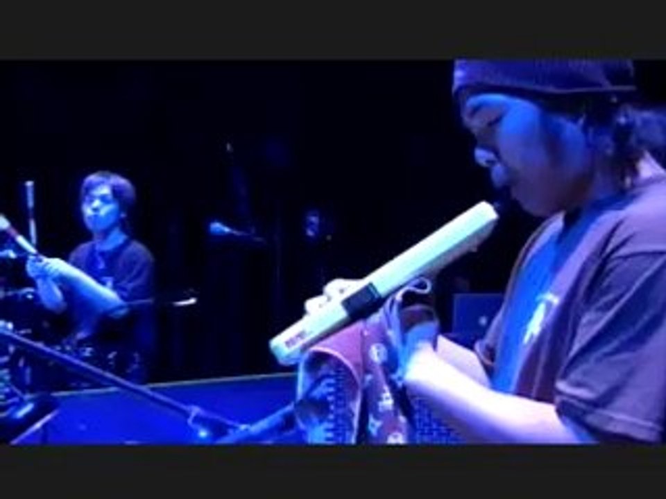 Something In View (Live)