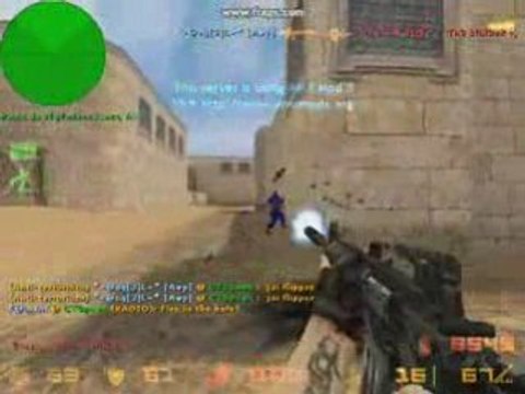 Counter strike condition zero angel 6