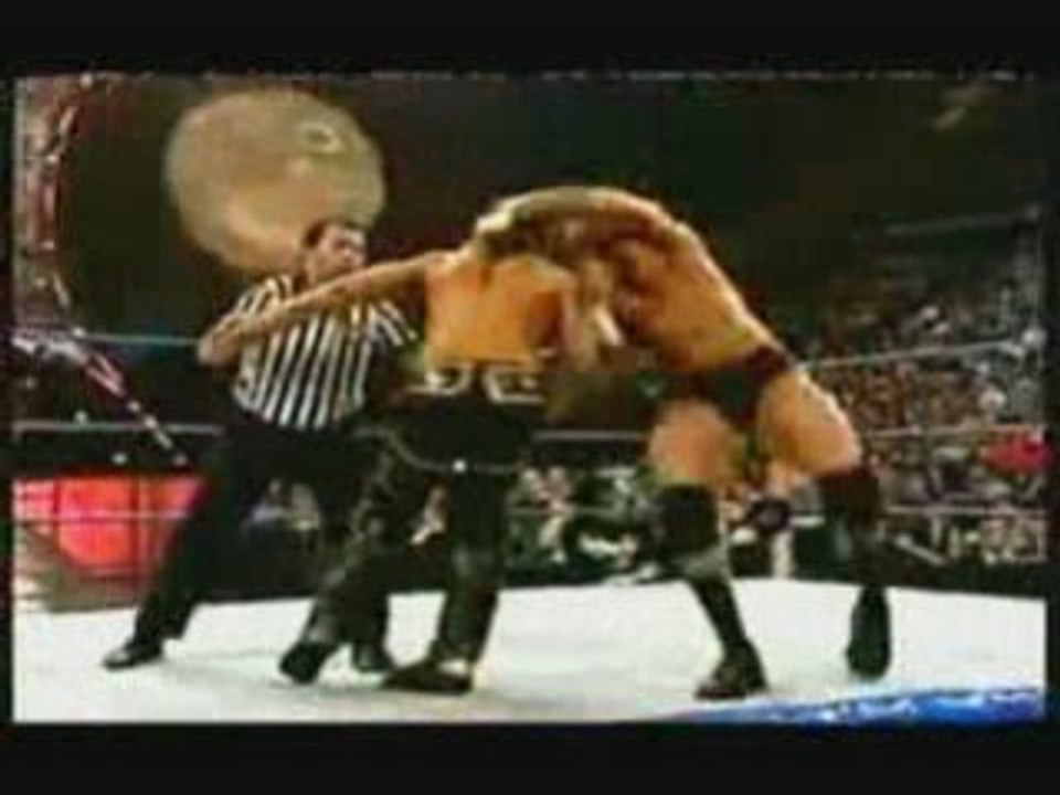 Randy Orton - Wrestlemania Revenge The Game