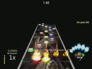 FOF - Jordan - Ampo - 4 Etoiles