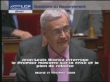 Bianco Jean-Louis - Questions au gouvernement