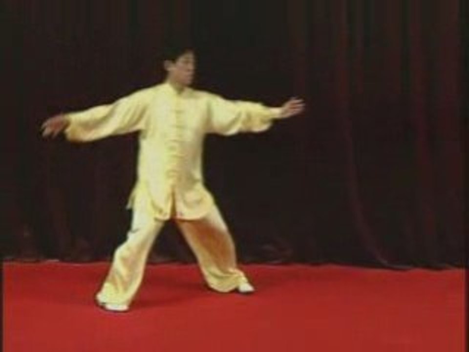 Taiji Style Chen : La Xin Jia executée par Chen Zheng (2/2)