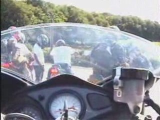 hommage d 1 rando moto