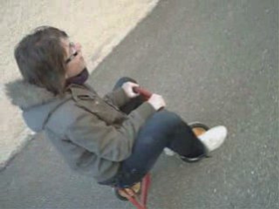 Le tricycle