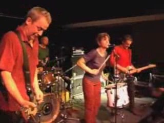 The Ex live Paris, 17th jan. 2008