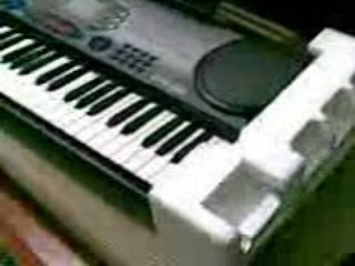 Casio ctk 551