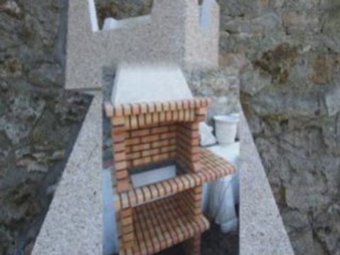 Barbecue em briques - Made in Portugal - 700 €