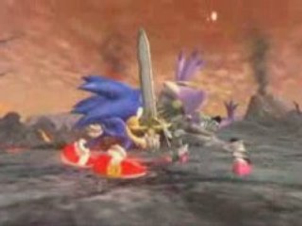 Sonic and the Black Knight - Perceval Trailer 3