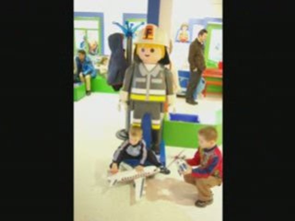 Parc Playmobil 15/02/2009