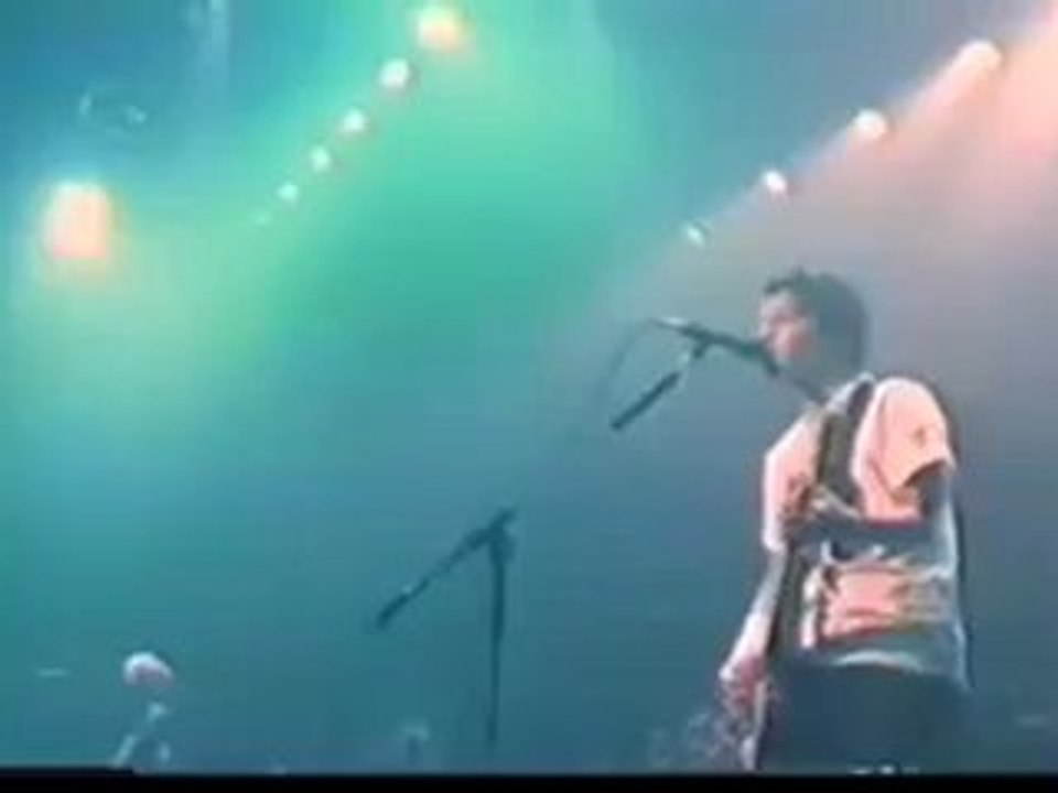 Under Age's Song (Live)