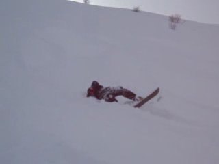 L'abominable homme des neiges à Piau Engaly